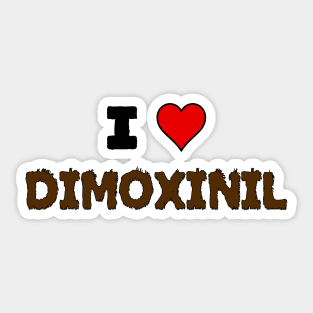 Dimoxinil Sticker